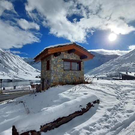 Studio Le Grand Pre - Lavachet-5 By Interhome Tignes Exterior foto