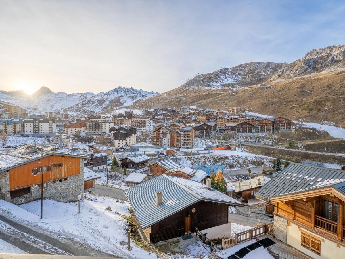 Studio Le Grand Pre - Lavachet-5 By Interhome Tignes Exterior foto