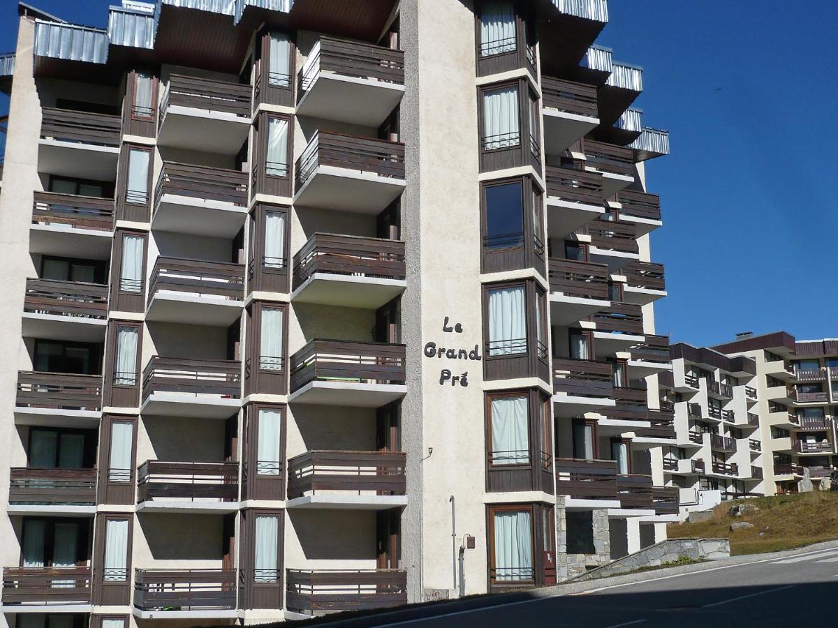 Studio Le Grand Pre - Lavachet-5 By Interhome Tignes Exterior foto