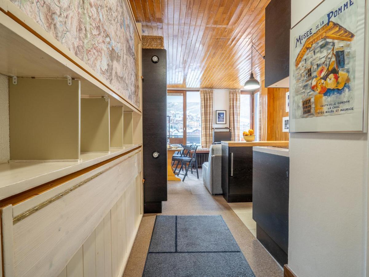 Studio Le Grand Pre - Lavachet-5 By Interhome Tignes Exterior foto