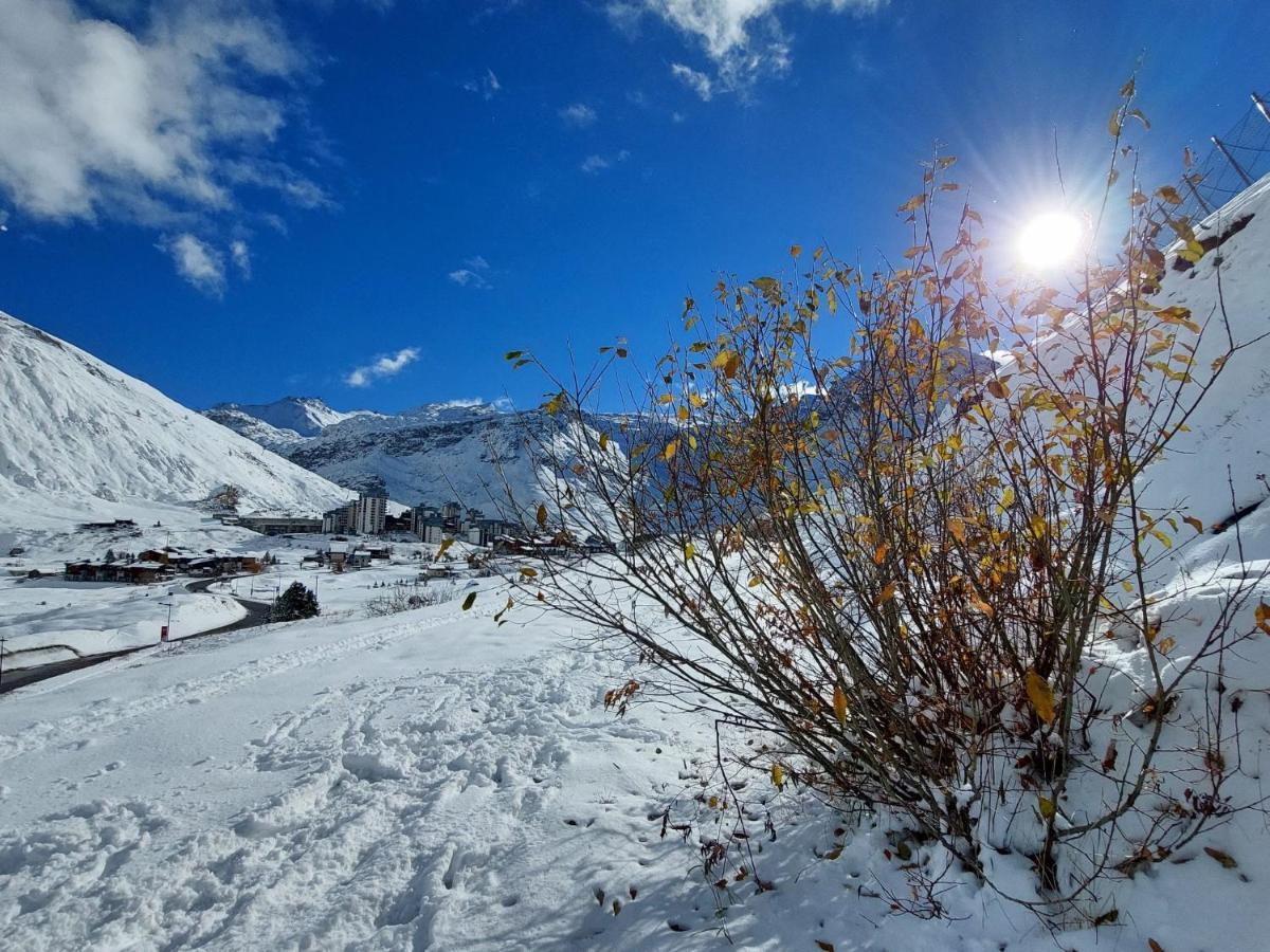 Studio Le Grand Pre - Lavachet-5 By Interhome Tignes Exterior foto